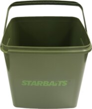 Starbaits Vödör Square Bucket 21L + fedel