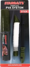 Starbaits PVA System Stick KOMPLET (6m háló - 17mm)