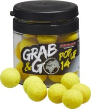 Starbaits POP-UP G&G Global Banana Cream 20g 14mm