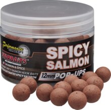 Starbaits POP UP Spicy Salmon 50g 16mm