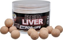 Starbaits POP UP Red Liver 50g 16mm