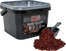 Starbaits Pellet Mixed Pro Red One 2kg
