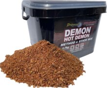 Starbaits Method & Stick Mix Hot Demon 1,7kg