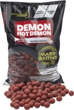 Starbaits Mass Baiting Boilies Hot Demon 3kg 14mm