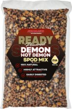 Starbaits Mag Mix Spod Ready Seeds Hot Demon 1kg