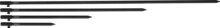 Starbaits Leszúró Black Spot DLX Bankstick 120-210cm