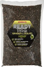 Starbaits Kender Ready Seeds Pro Ginger Squid 1kg