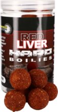 Starbaits Hard Boilies Red Liver 200g 24mm