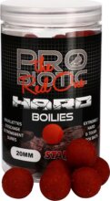 Starbaits Hard Boilies Pro Red One 200g 20mm
