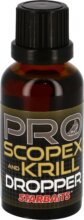 Starbaits Dropper Pro Scopex & Krill 30ml
