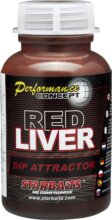Starbaits Dip Red Liver 200ml