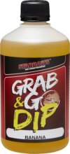 Starbaits Dip G&G Global Banana Cream 500ml