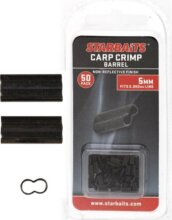 Starbaits Carp Crimps 5mm (Dupla krimpelő cső) 50db