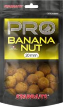 Starbaits Boilies Pro Banana Nut 200g 20mm