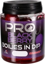Starbaits Boilies In Dip Pro Blackberry 150g 20mm