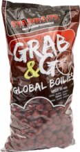 Starbaits Boilies Global Spice 2,5kg 20mm