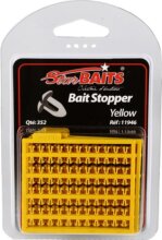 Starbaits Bait Stopper 352db sárga
