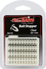 Starbaits Bait Stopper 352db átlátszó