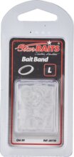 Starbaits Bait Band L (csalizó szilikon karika) 50db