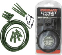 Starbaits Anti Tangle Stick Kit zöld (gubancgátló szett)