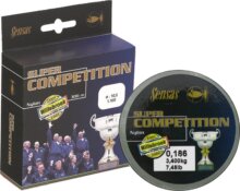 Sensas Zsinór super competition 0,092 mm 50m