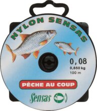 Sensas Zsinór Special Match 100m 1,50kg 0,12mm