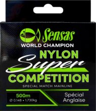 Sensas Zsinór Anglaise Super Competition 500m 0,181mm
