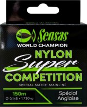 Sensas Zsinór Anglaise Super Competition 150m 0,148mm