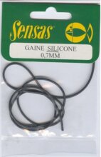 Sensas Úszórögzítő gumicső Silicon 1,0mm 50cm