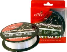 Carp Expert Specialist Fluorocarbon Coated 300M 0.30mm 11,24Kg