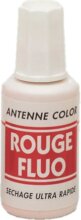 Sensas Úszó antenna festék-fluo piros