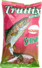 Sensas Truitix pellet (piros) 500g