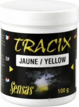 Sensas Tracix sárga (etetőanyag színező) 100g