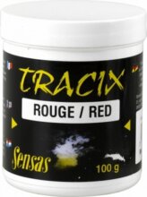 Sensas Tracix piros (etetőanyag színező) 100g