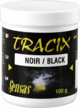 Sensas Tracix fekete (etetőanyag színező) 100g