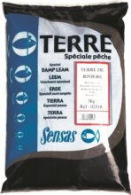 Sensas Terre de Riviere (folyóvíz) 3kg
