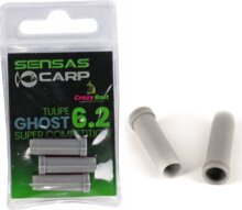 Sensas Teflon Tulipe Super Competition Ghost 6,2mm 3db