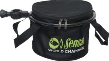Sensas Tálca tartóval Arm Soft Bucket M