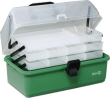 Sensas Szerelék láda 3 rekesz (35x20x20)