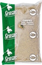 Sensas Etetőanyag Super Prima Carp (ponty) 1kg