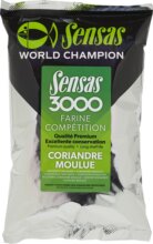 Sensas Super Coriandre Moulue (zúzott koriander) 500g