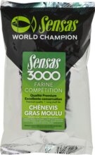Sensas Super Chenevis Gras Moulue (zúzott kender) 550g