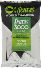 Sensas Super Biscuit Vanille (vanília keksz) 700g