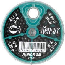 Sensas Sörét ólom szett Standard (vel. 6-4-2-00)