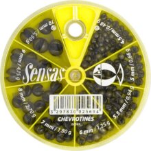 Sensas Sörét ólom szett Big Shot (0,48-5,5g)