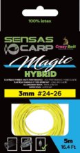 Sensas Rakósgumi Magic Hybrid 5m 2,6mm