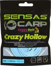 Sensas Rakósgumi crazy hollow soft 800 3m 2,8 mm