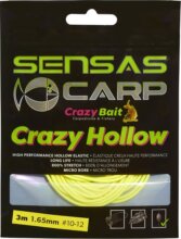 Sensas Rakósgumi crazy hollow soft 800 3m 1,65 mm