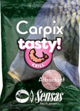 Sensas Attraktor Powder Carp Tasty Krill (krill) 300g