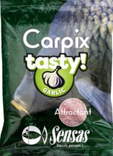 Sensas Attraktor Powder Carp Tasty Garlic (fokhagyma) 300g